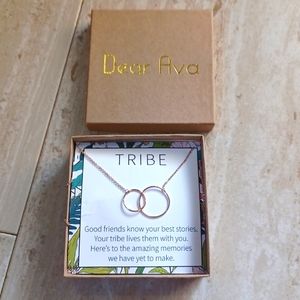 NIB Dear Ava TRIBE Necklace